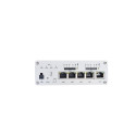 Teltonika RUTX12 - Wi-Fi 5 (802.11ac) - Kahe ribaga (2.4 GHz / 5 GHz) - Ethernet LAN - 4G - Hõbedane