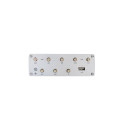 Teltonika RUTX12 - Wi-Fi 5 (802.11ac) - Kahe ribaga (2.4 GHz / 5 GHz) - Ethernet LAN - 4G - Hõbedane