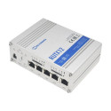 Teltonika RUTX12 - Wi-Fi 5 (802.11ac) - Dual-band (2.4 GHz / 5 GHz) - Ethernet LAN - 4G - Silver - T