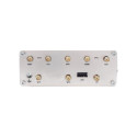 Teltonika RUTX12 - Wi-Fi 5 (802.11ac) - Kahe ribaga (2.4 GHz / 5 GHz) - Ethernet LAN - 4G - Hõbedane