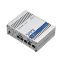 Teltonika RUTX12 - Wi-Fi 5 (802.11ac) - Dual-band (2.4 GHz / 5 GHz) - Ethernet LAN - 4G - Silver - T