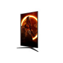 AOC 27G2ZN3/BK | 27 " | VA | FHD | 16:9 | 280 Hz | 1 ms | 1920 x 1080 pixels | 300 cd/m² | HDMI port