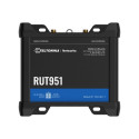 Industrial Cellular router | RUT951 | 802.11n | 10/100 Mbit/s | Ethernet LAN (RJ-45) ports 4 | Mesh 