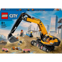 LEGO KOLLANE EHITUS EKSKAVAATOR 60420