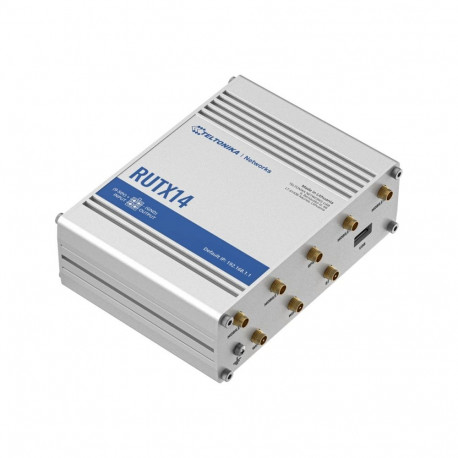 Teltonika | LTE Cat 12 Router | RUTX14 | 802.11ac | 867 Mbit/s | 10/100/1000 Mbps Mbit/s | MU-MiMO Y