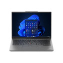 Lenovo ThinkPad E14 Must 14" IPS WUXGA 1920 x 1200 pikslit Pimestamisvastane AMD Ryzen 5 7535HS 16 G