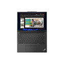 Lenovo | ThinkPad E14 | Must | 14 " | IPS | WUXGA | 1920 x 1200 pikslit | Peegeldusvastane | Intel C
