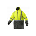 HOGERT INSULATED JACKET, REFLECTIVE LEDA, SIZE. M