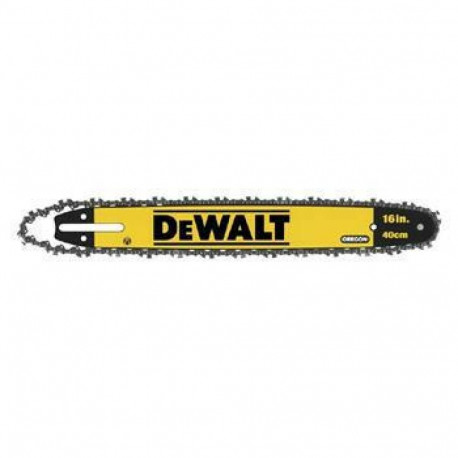 DEWALT 40cm BAR AND CHAIN DT20660