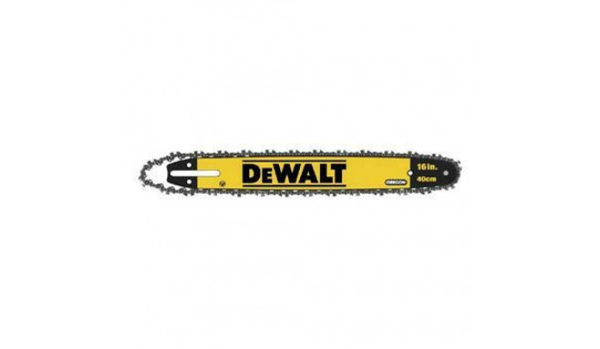 DEWALT 40 cm juhtplaat ja kett DT20660