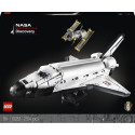 LEGO Ikoonid Looja Ekspert NASA Kosmosesüstik Discovery (10283)