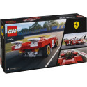 TOY CONSTRUCTOR LEGO 1970 FERRARI 76906