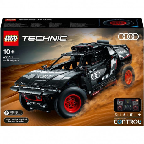 LEGO Technic 42160 - Audi RS Q e-tron