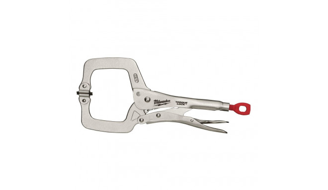 MILWAUKEE LOCKING PLIERS TYPE C 280mm ROTATING