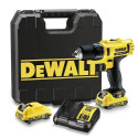 CORDLESS DRILL DEWALT DCD710D2 10,8V 2AH