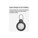 Belkin | Secure Holder with Key Ring for AirTag | Black