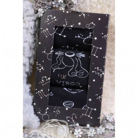 SOKISAHTEL NEITSI kinkekarp 3 sokipaariga 444, 446