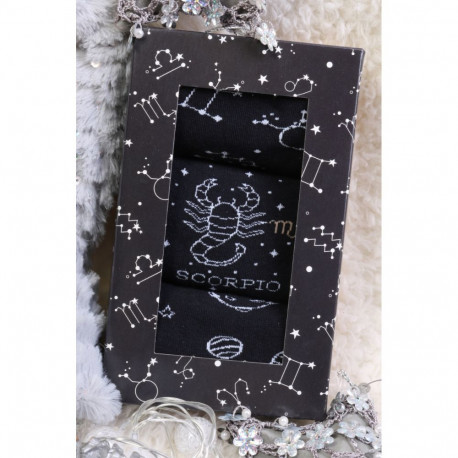 SOKISAHTEL SKORPION kinkekarp 3 sokipaariga 444, 446