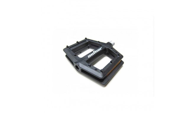 Author MTB Platform Pedals APD-F13 NYLON LSL, Black