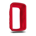 Accy, Silicone Case, Edge520, Red