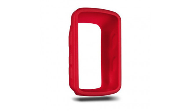 Accy, Silicone Case, Edge520, Red