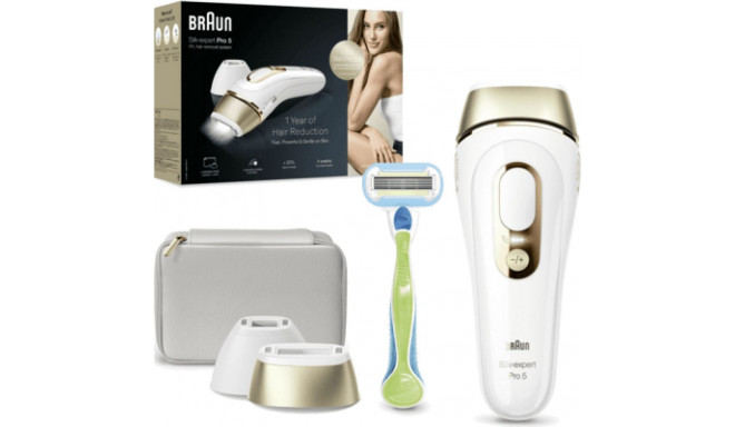 Braun IPL5152 Silk-Expert Pro 5 IPL Haarentferner