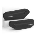 Rockbros AS-043 bicycle bag with Velcro 3l - black