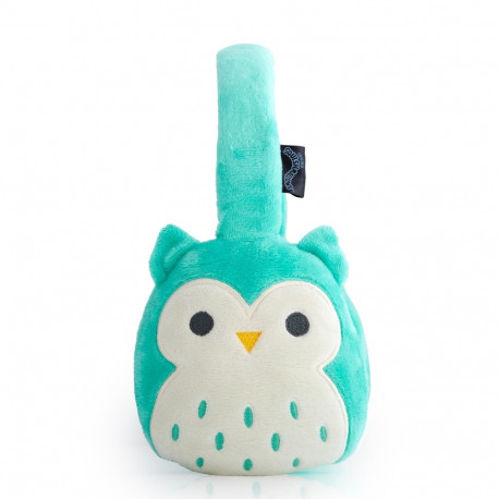 Squishmallows Plush Bluetooth Headphones Winston