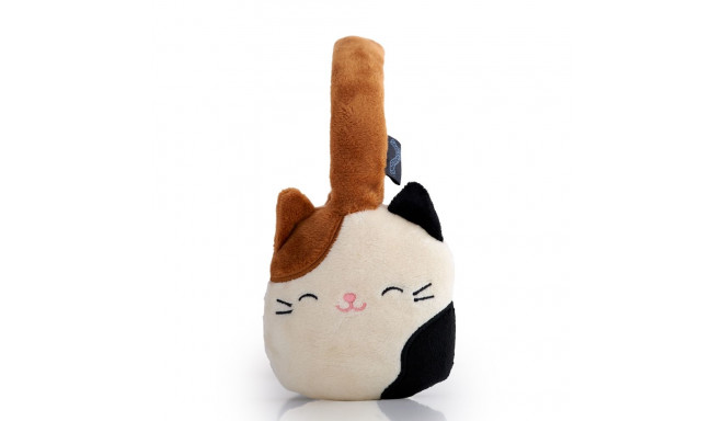 Squishmallows plush Bluetooth headphone Cam