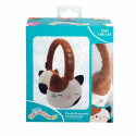 Squishmallows plush Bluetooth headphone Cam