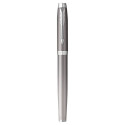 Parker IM Rituals Grey Rollerball Pliiatsi komplekt ümbrise ja kinkekotiga