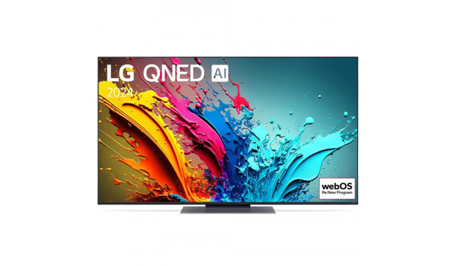 LG 65" QNED87T3B UHD SmartTV
