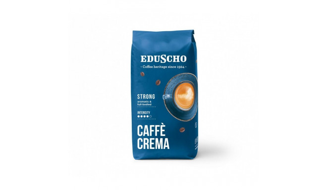 Eduscho Crema Strong 1kg beans