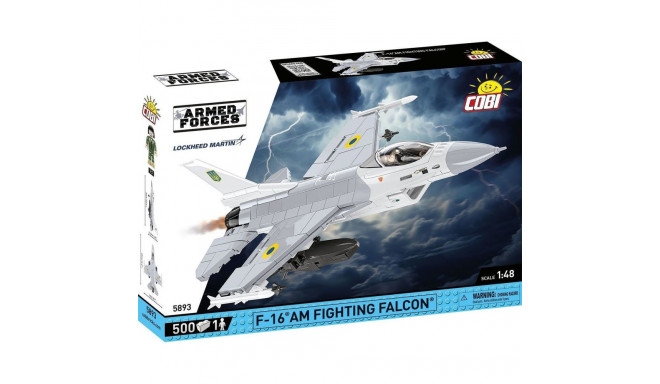 Blocks F-16C Fighting Falcon