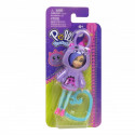 Figure Polly Pocket Friend Clips Doll Dino