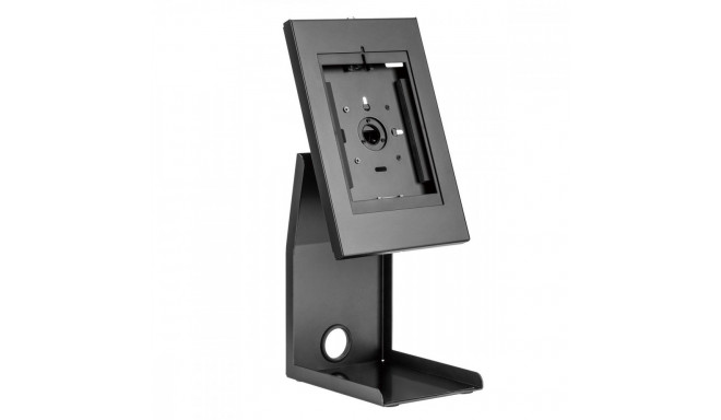 Maclean POS stand for tablet, printer MC-336