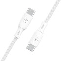 Cable USB-C to USB-C 100W 3m white