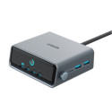 Ładowarka Prime 250W 4xUSB-C 2xUSB-A Black