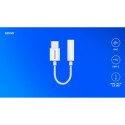 Savio adapter AK-52 USB-C - 3,5mm Samsung
