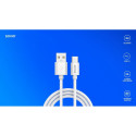 Savio kaabel CL-168 USB-A - USB-C 3m