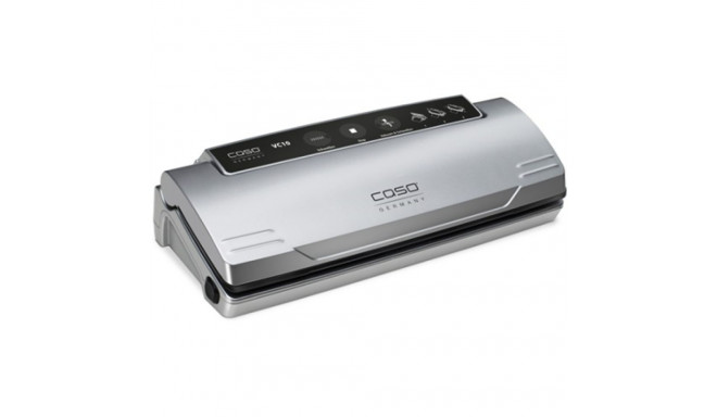 Caso Bar Vacuum sealer VC10 Power 110 W  Temperature control  Silver