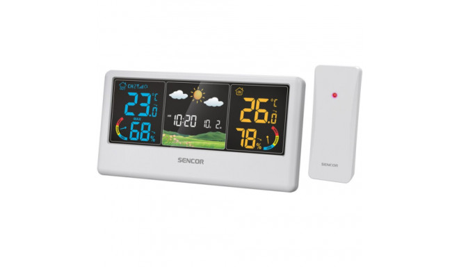 Sencor SWS 4100 W Weather station