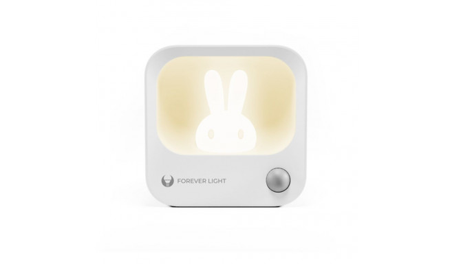 Forever Light FLC-10 BUNNY LED Nakts Gaisma 500mAh