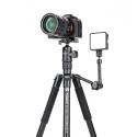 Fotopro X Go Chameleon E 2 Aluminum Tripod
