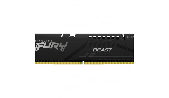 KINGSTON 32GB 6000MT/s DDR5 CL36 DIMM FURY Beast Black EXPO