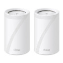 Wireless Router|TP-LINK|Wireless Access Point / Router|2-pack|9300 Mbps|Mesh|Wi-Fi 7|USB 3.0|4x2.5Gb