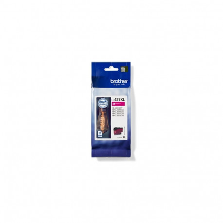 Brother LC-427XLM (LC427XLM) Ink Cartridge, Magenta