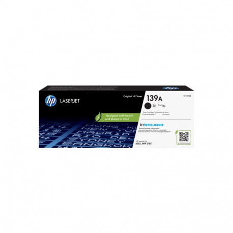 HP 139A (W1390A) Toner Cartridge, Black