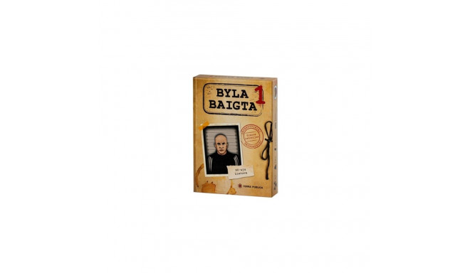 BOARD GAME BYLA BAIGTA 1