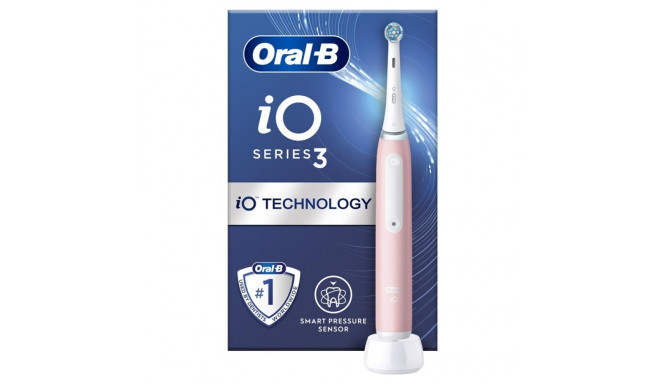 ELECTRIC TOOTHBRUSH IOG3.1A6.0 PINK